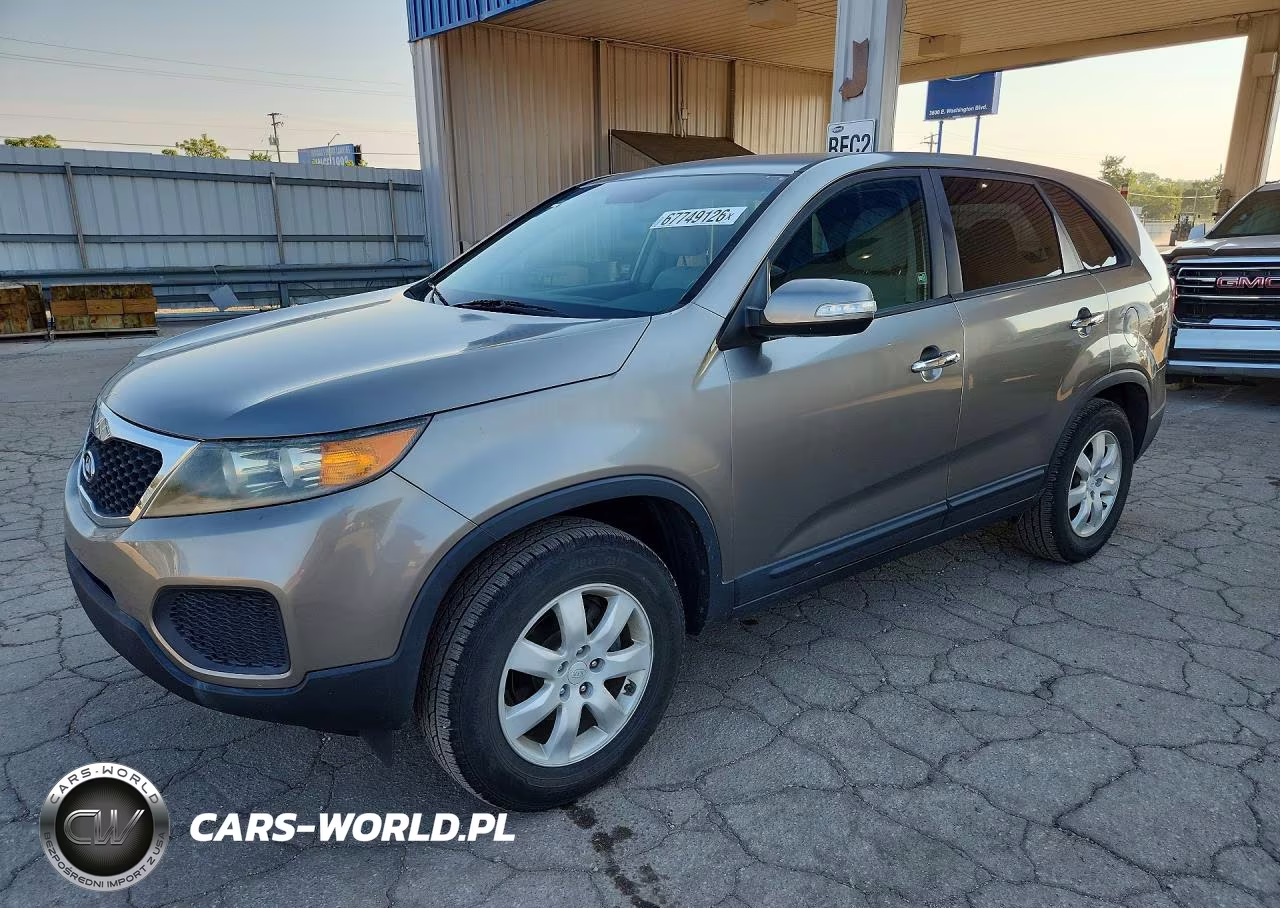 2011 Kia Sorento Lx