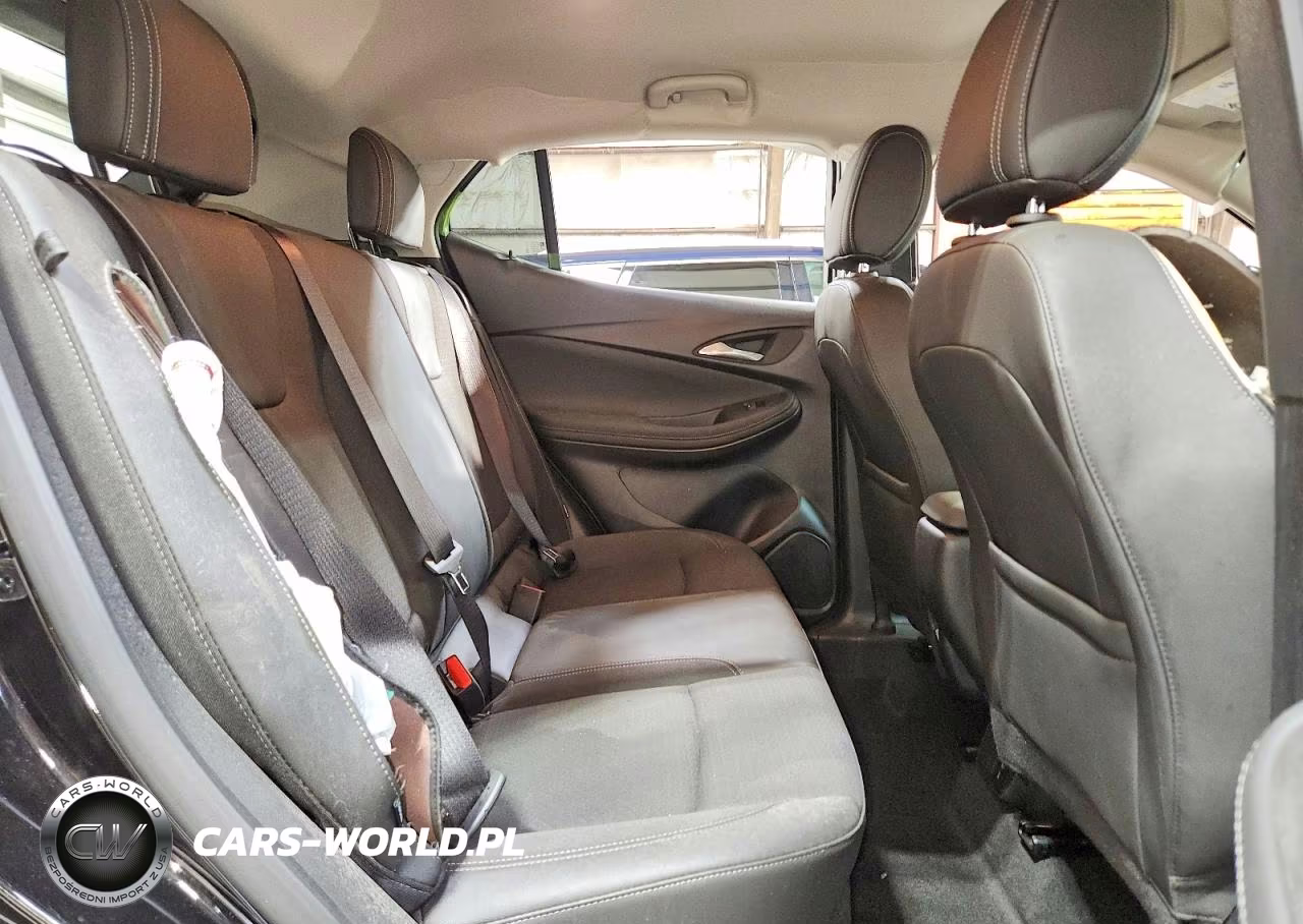2026 Buick Encore Gx Preferred VIN:KL4AMBSL8TB232389 - 11