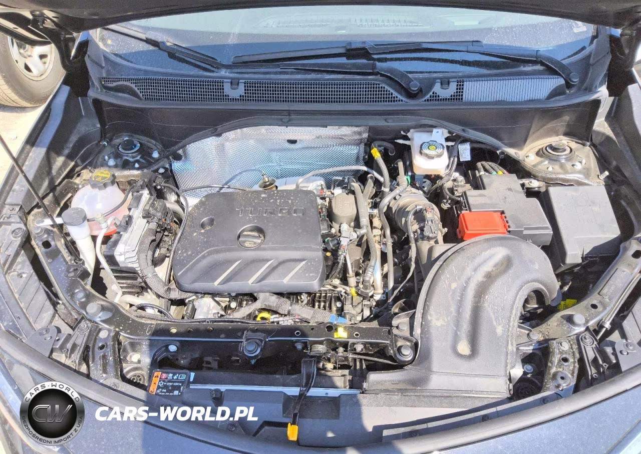 2026 Buick Encore Gx Preferred VIN:KL4AMBSL8TB232389 - 12