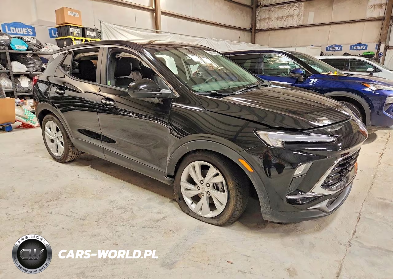 2026 Buick Encore Gx Preferred VIN:KL4AMBSL8TB232389 - 4