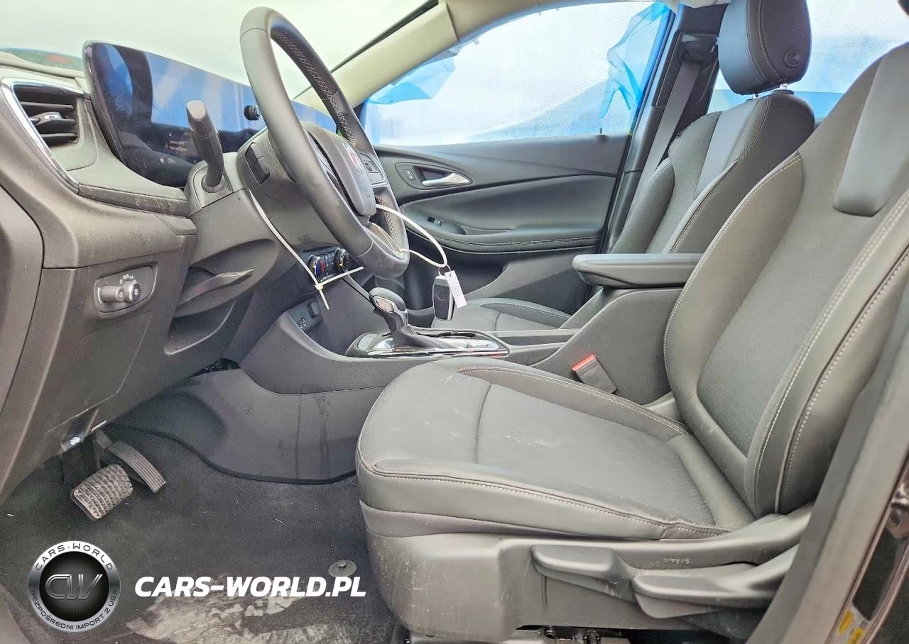 2026 Buick Encore Gx Preferred VIN:KL4AMBSL8TB232389 - 7