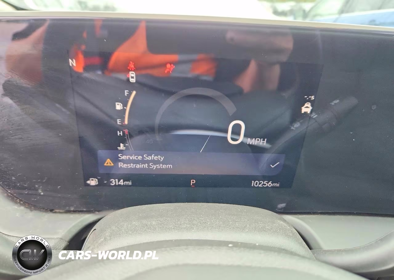 2026 Buick Encore Gx Preferred VIN:KL4AMBSL8TB232389 - 9