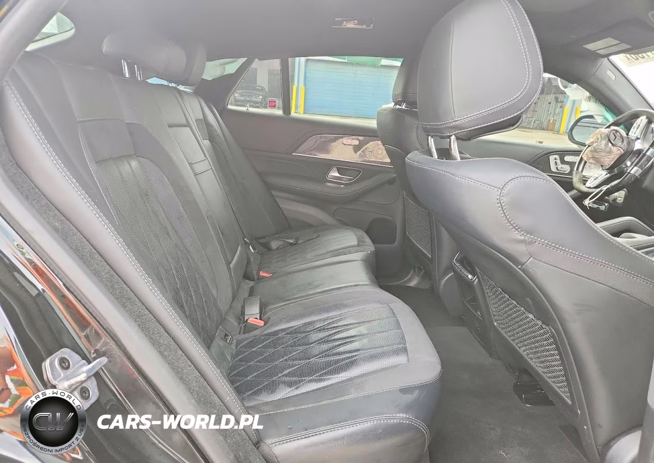 2023 Mercedes-Benz Gle Coupe 63 S 4Matic Amg VIN:4JGFD8KB1PA884073 - 11