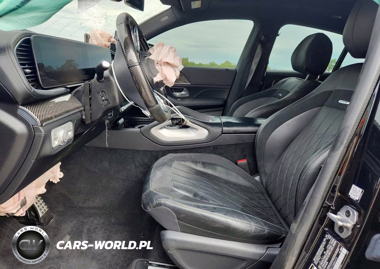 2023 Mercedes-Benz Gle Coupe 63 S 4Matic Amg VIN:4JGFD8KB1PA884073 - 7