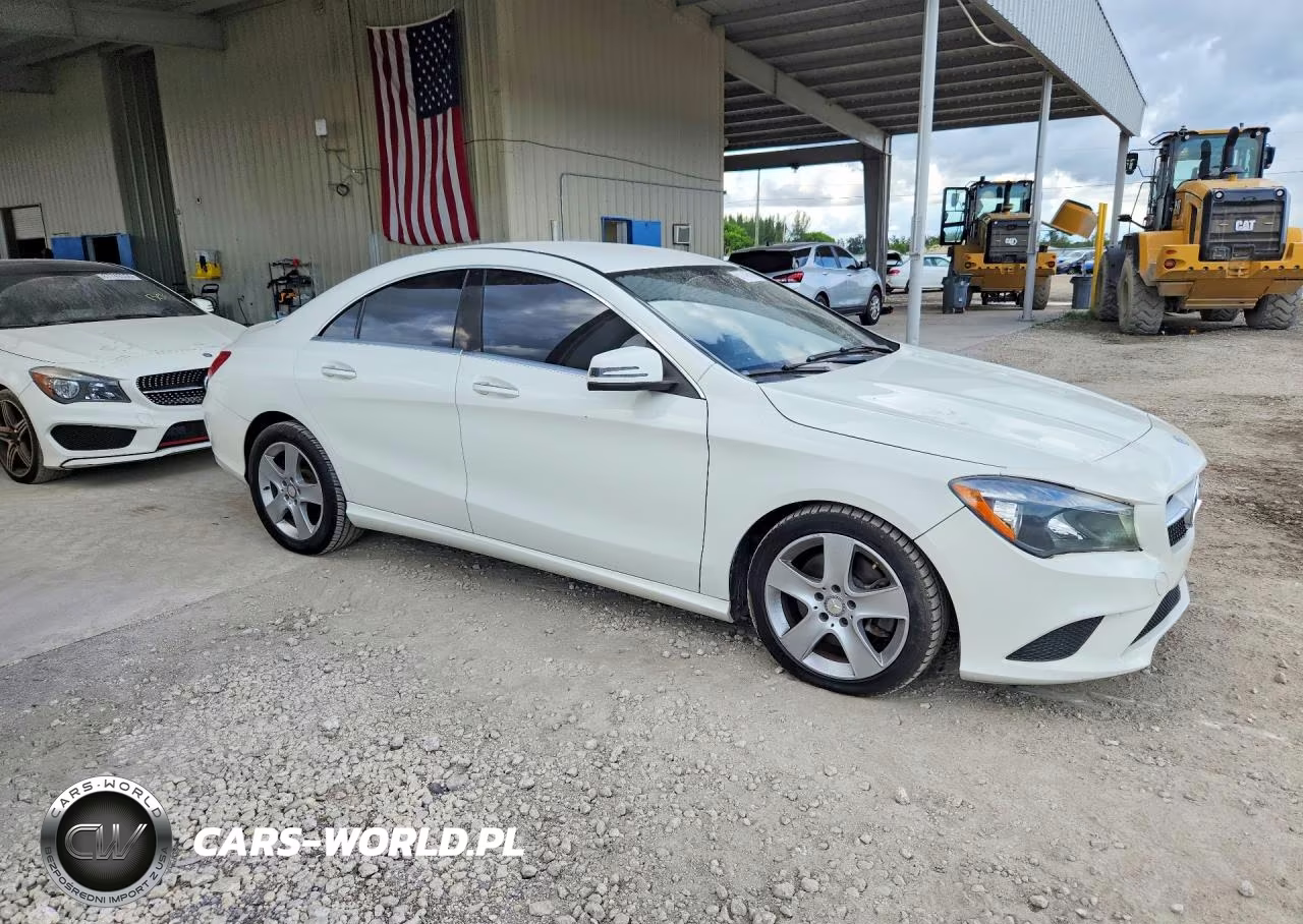 2016 Mercedes-Benz Cla 250 VIN:WDDSJ4EB9GN354724 - 4