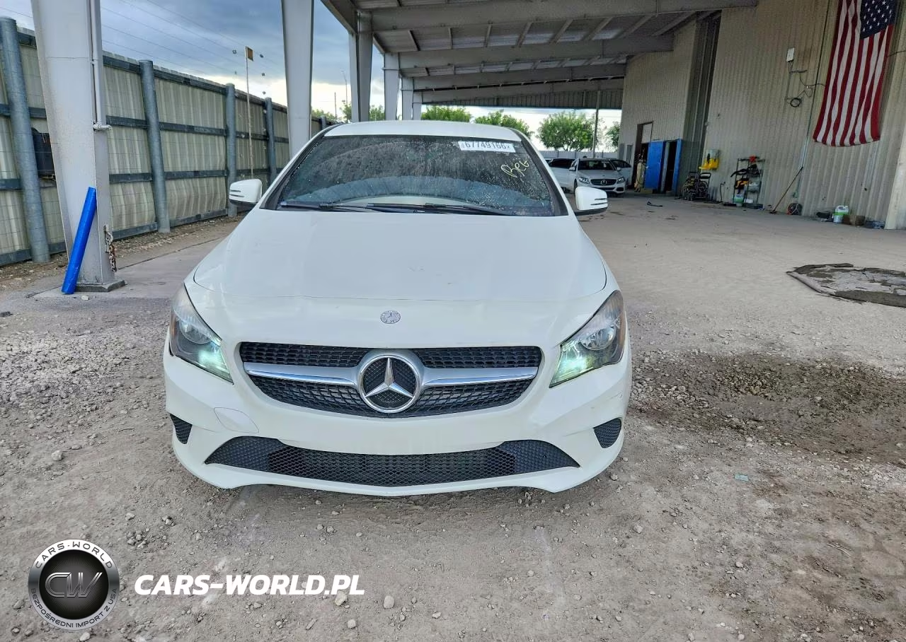 2016 Mercedes-Benz Cla 250 VIN:WDDSJ4EB9GN354724 - 5