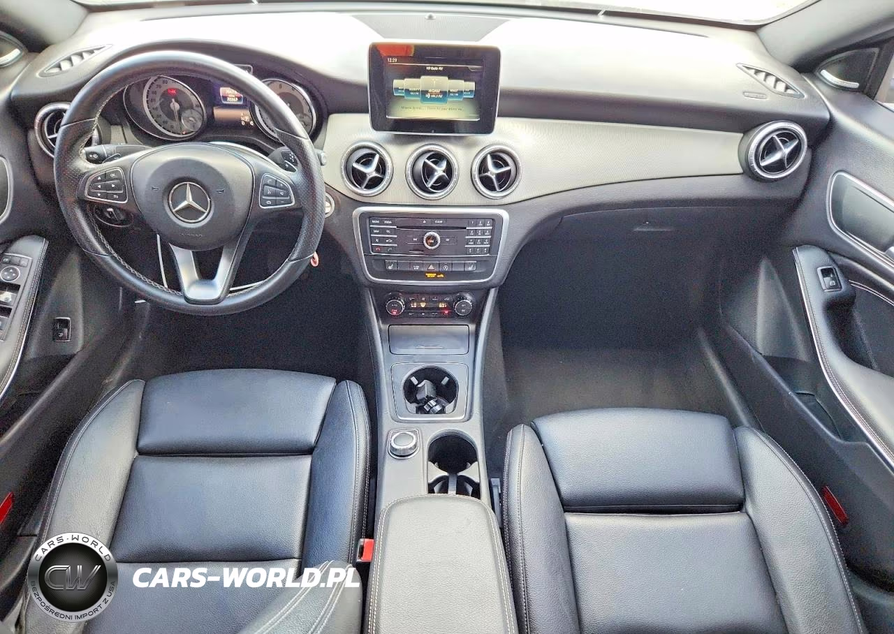 2016 Mercedes-Benz Cla 250 VIN:WDDSJ4EB9GN354724 - 8