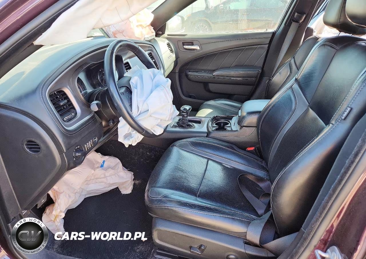 2022 Dodge Charger Sxt VIN:2C3CDXBG9NH216814 - 7