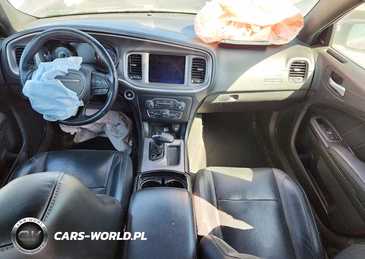2022 Dodge Charger Sxt VIN:2C3CDXBG9NH216814 - 8