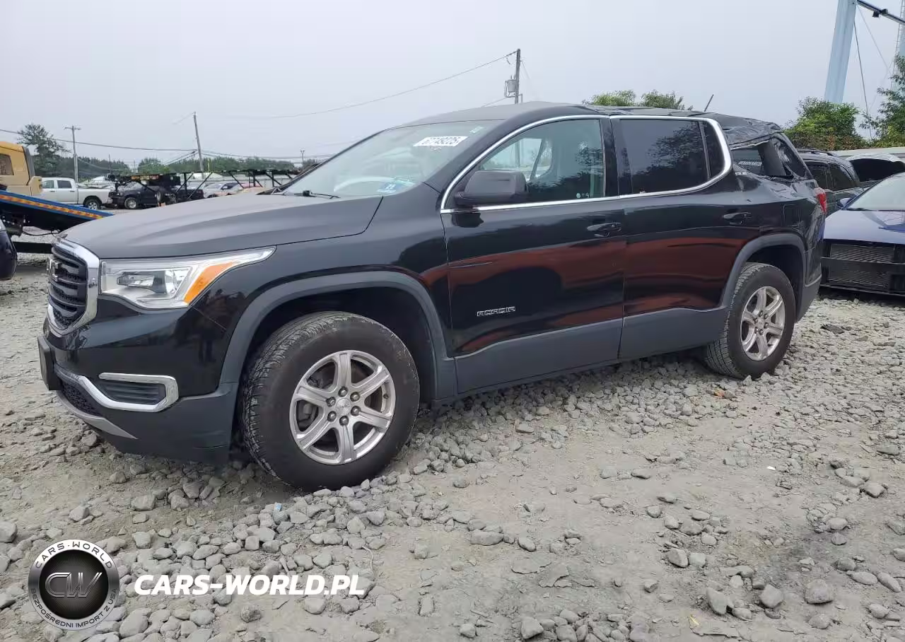 2017 GMC Acadia Sle