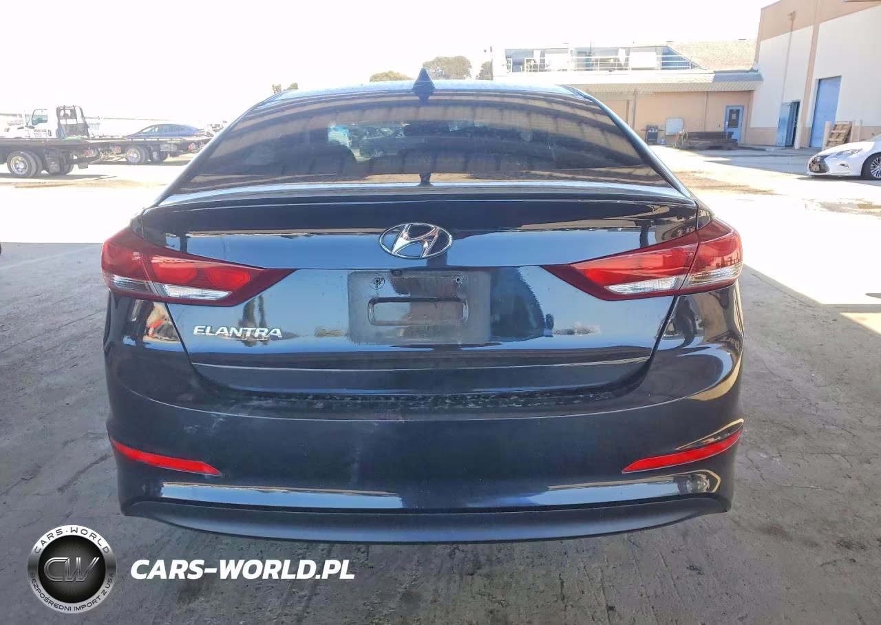 2018 Hyundai Elantra Value Edition VIN:5NPD84LF2JH383025 - 6