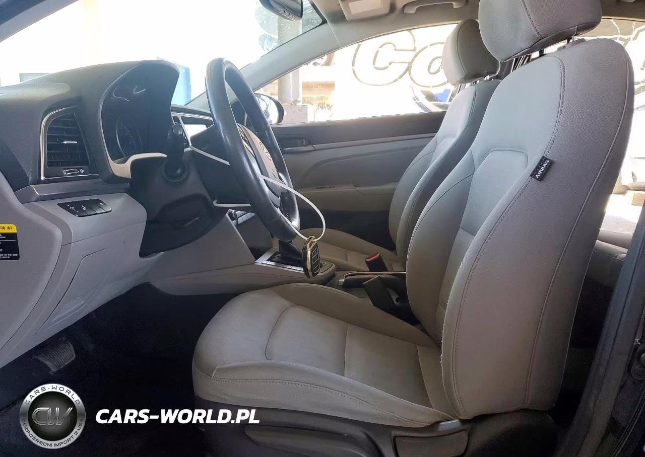 2018 Hyundai Elantra Value Edition VIN:5NPD84LF2JH383025 - 7