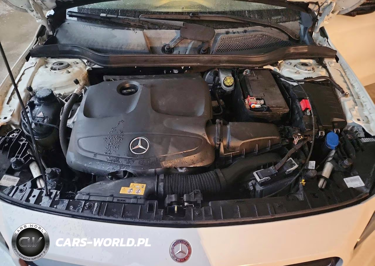 2016 Mercedes-Benz Gla 250 VIN:WDCTG4EB7GJ212922 - 12
