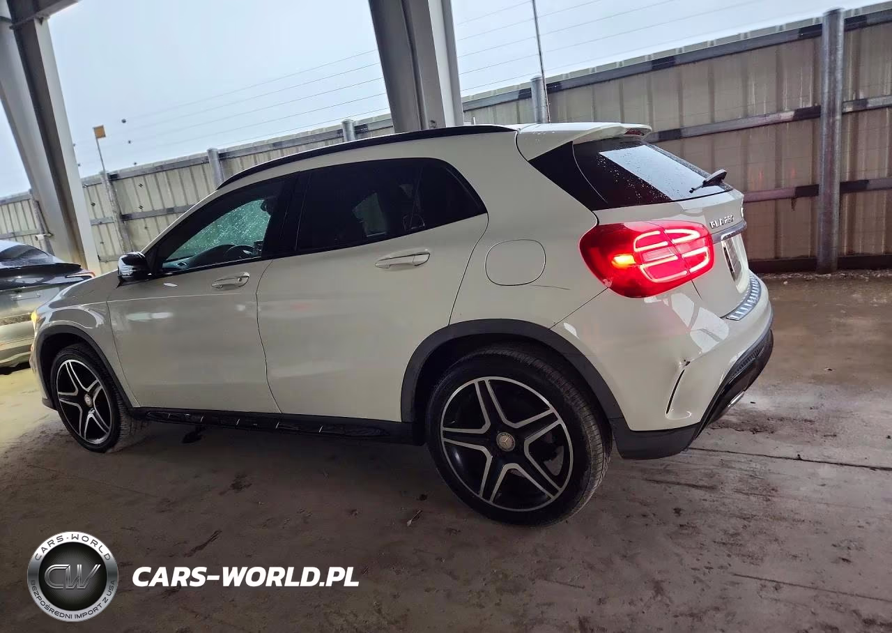 2016 Mercedes-Benz Gla 250 VIN:WDCTG4EB7GJ212922 - 2
