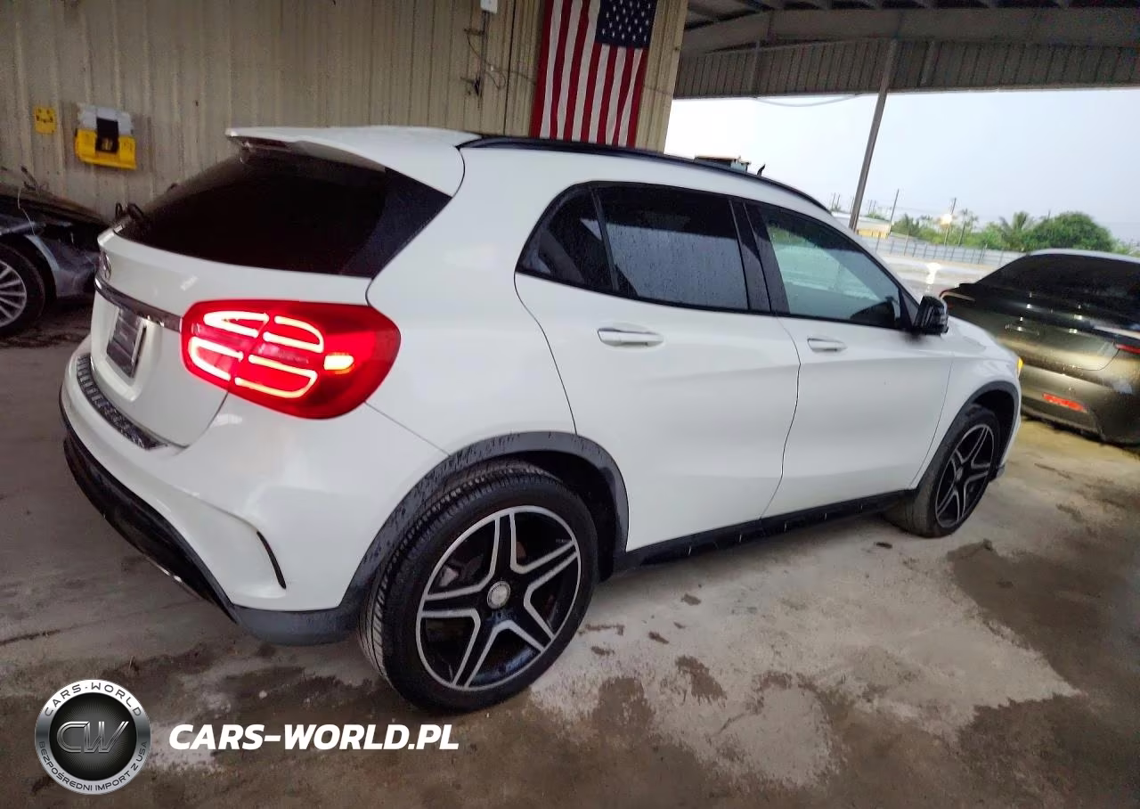 2016 Mercedes-Benz Gla 250 VIN:WDCTG4EB7GJ212922 - 3