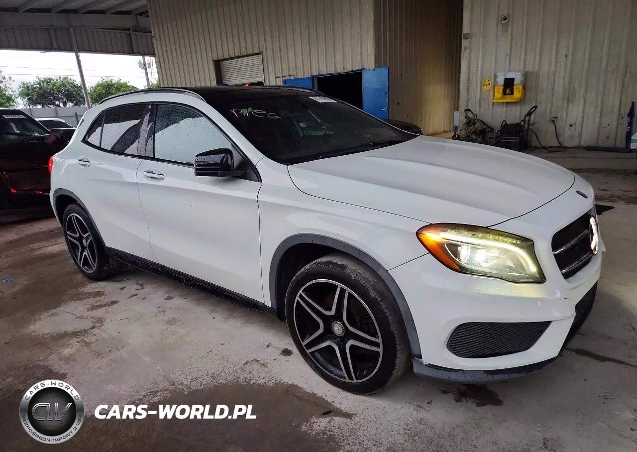 2016 Mercedes-Benz Gla 250 VIN:WDCTG4EB7GJ212922 - 4