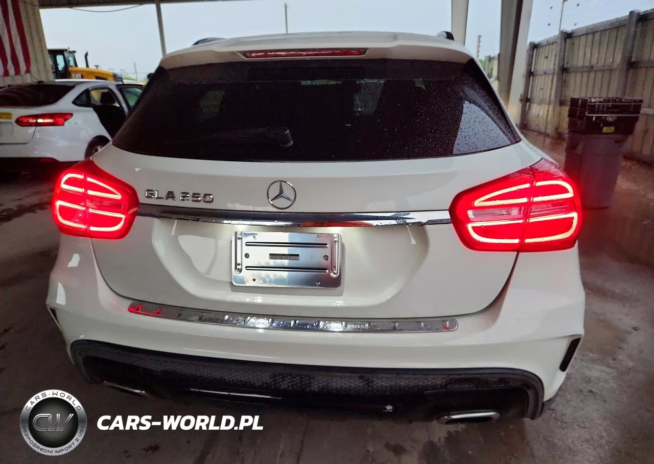 2016 Mercedes-Benz Gla 250 VIN:WDCTG4EB7GJ212922 - 6