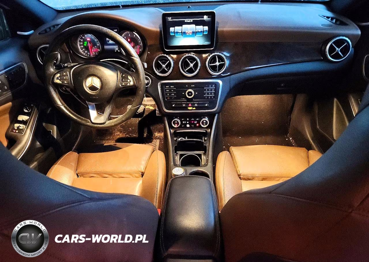 2016 Mercedes-Benz Gla 250 VIN:WDCTG4EB7GJ212922 - 8