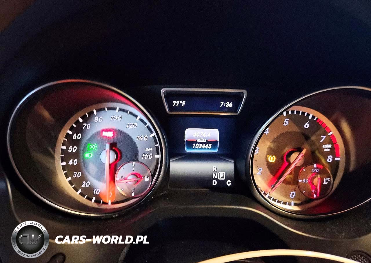 2016 Mercedes-Benz Gla 250 VIN:WDCTG4EB7GJ212922 - 9