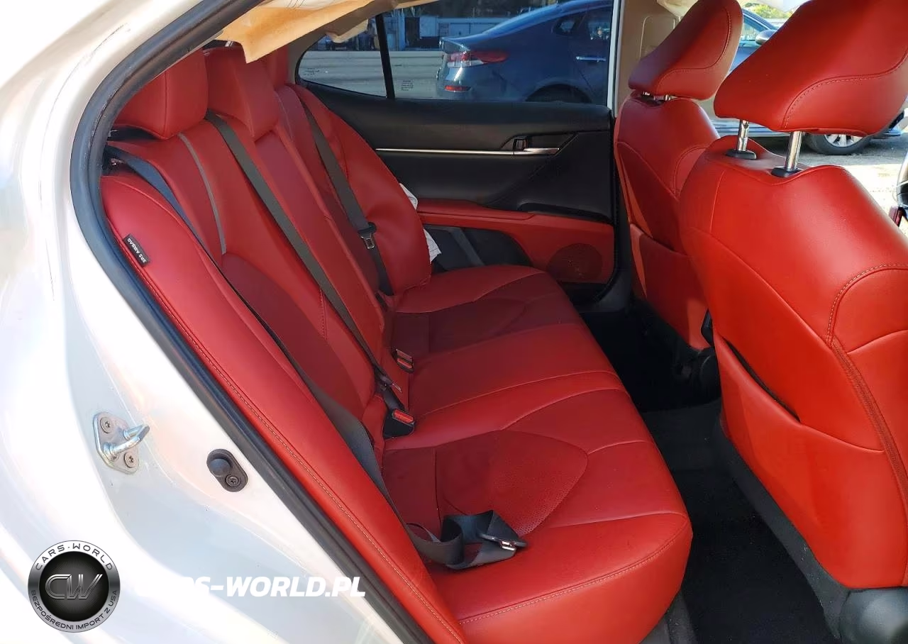 2022 Toyota Camry Xse VIN:4T1K61AK9NU011331 - 10