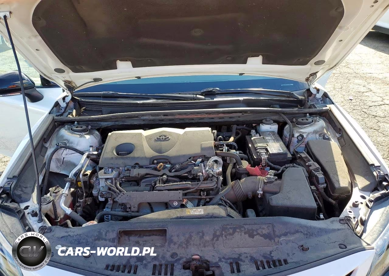 2022 Toyota Camry Xse VIN:4T1K61AK9NU011331 - 11
