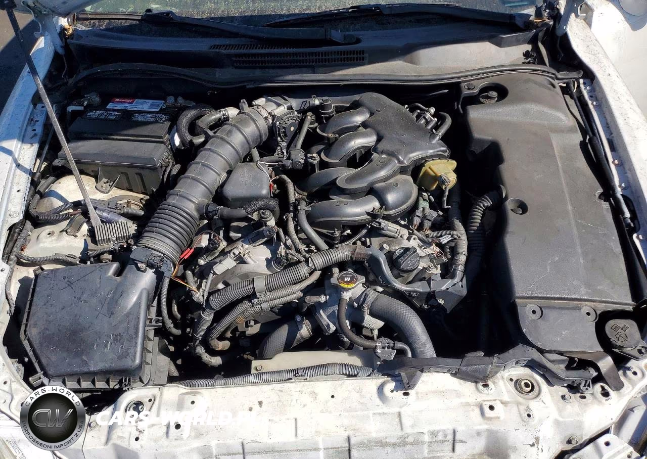 2007 Lexus Is 250 Base VIN:JTHBK262772051435 - 11