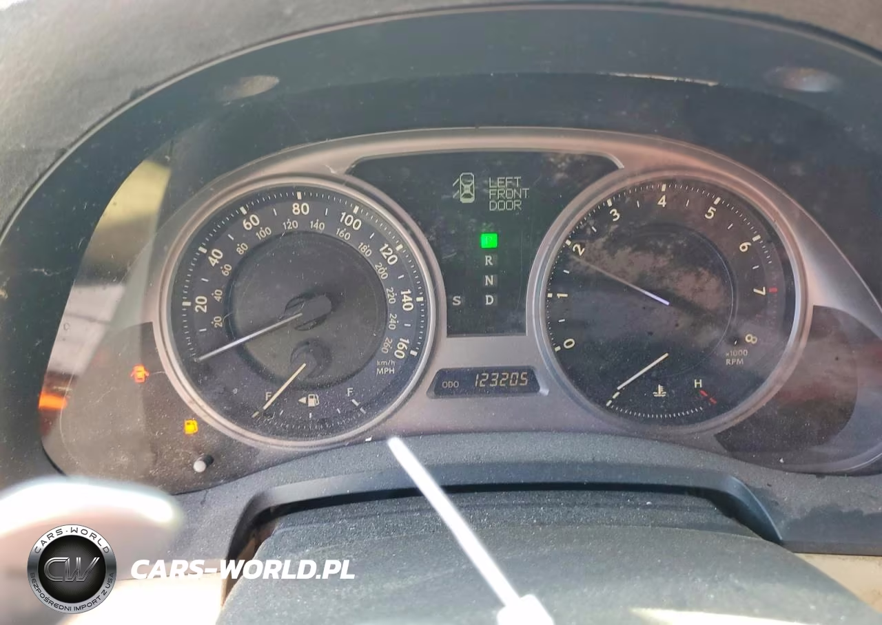 2007 Lexus Is 250 Base VIN:JTHBK262772051435 - 9
