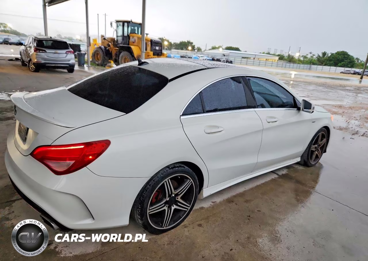 2016 Mercedes-Benz Cla 250 VIN:WDDSJ4EB5GN331375 - 3