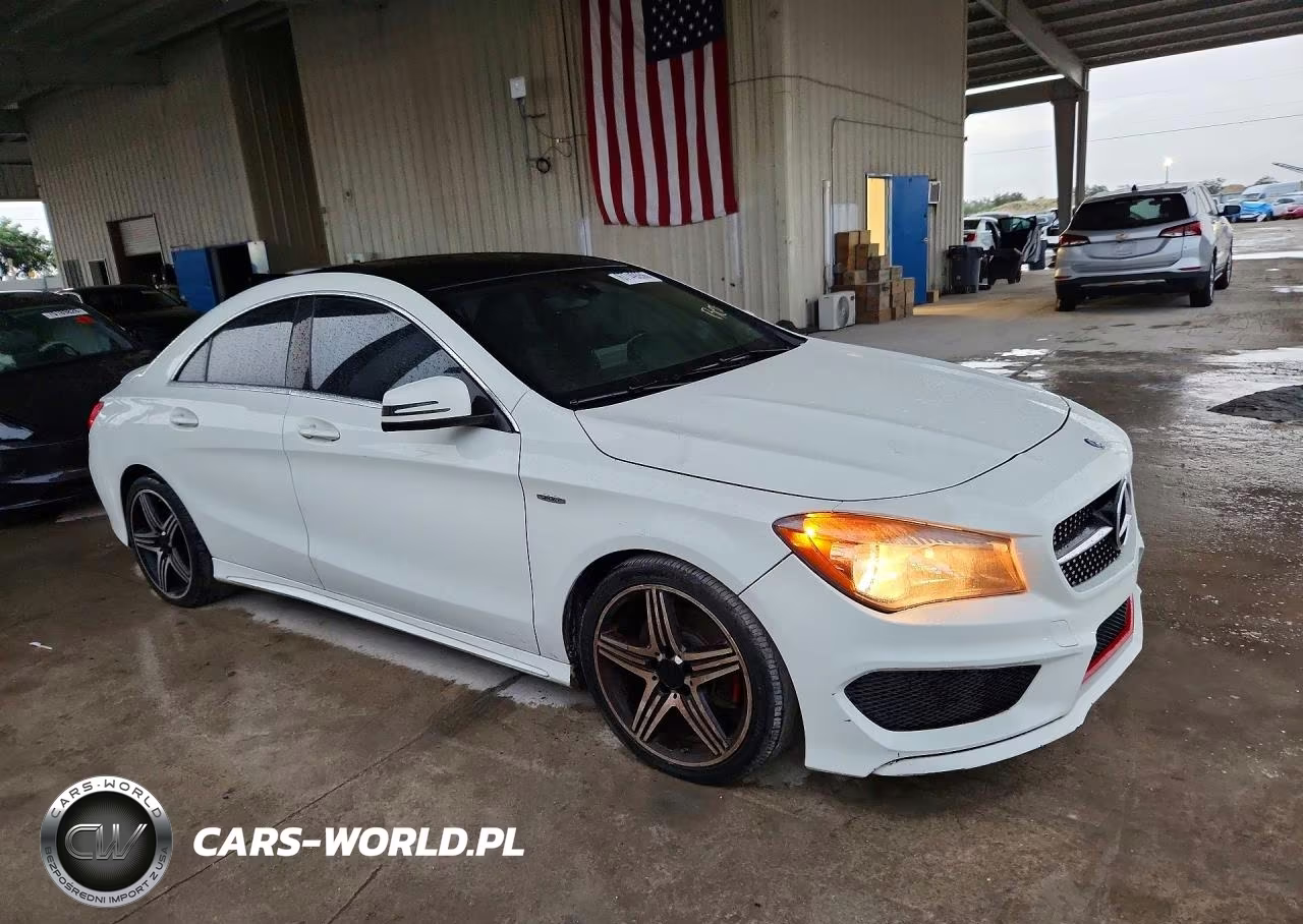 2016 Mercedes-Benz Cla 250 VIN:WDDSJ4EB5GN331375 - 4