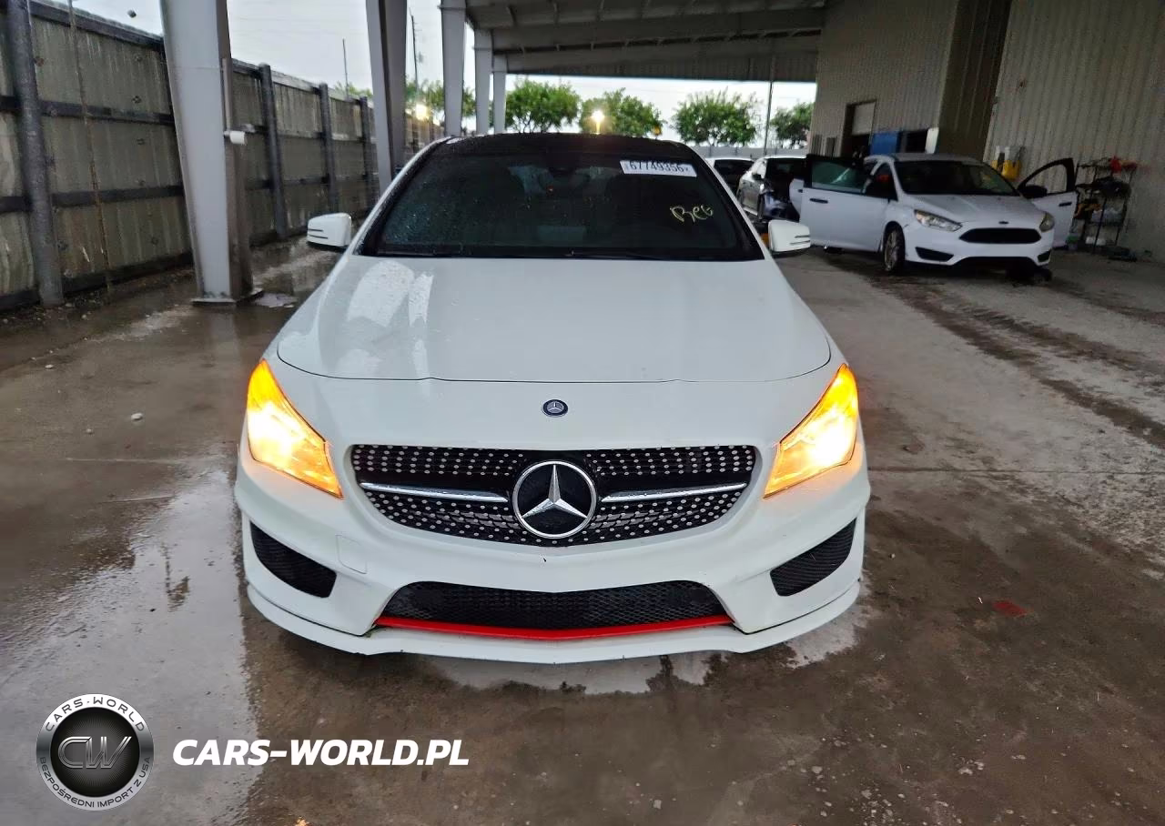 2016 Mercedes-Benz Cla 250 VIN:WDDSJ4EB5GN331375 - 5