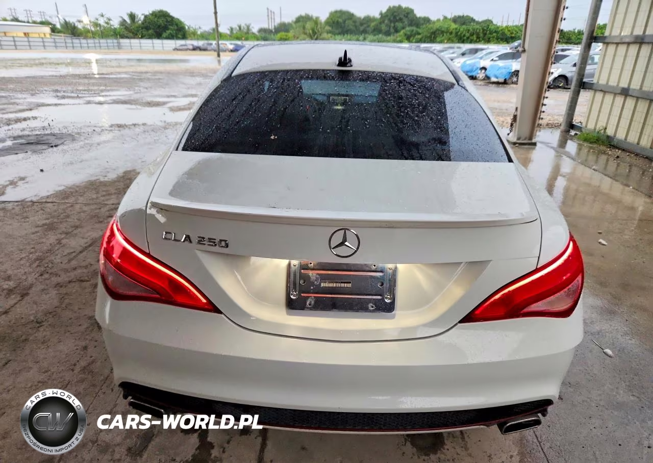 2016 Mercedes-Benz Cla 250 VIN:WDDSJ4EB5GN331375 - 6