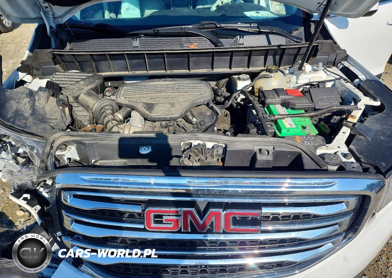 2019 GMC Acadia Slt-1 VIN:1GKKNULS0KZ143113 - 12