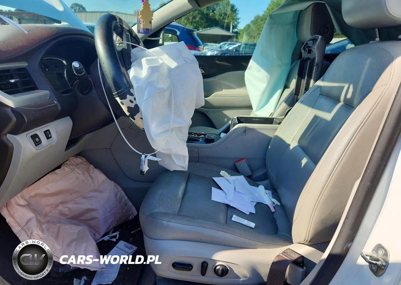 2019 GMC Acadia Slt-1 VIN:1GKKNULS0KZ143113 - 7