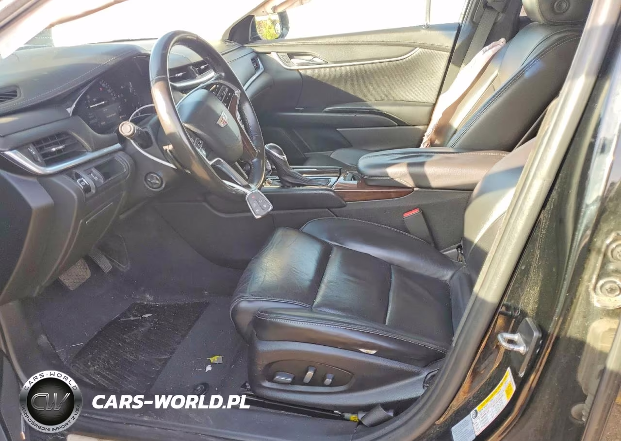 2016 Cadillac Xts VIN:2G61U5S39G9186055 - 7