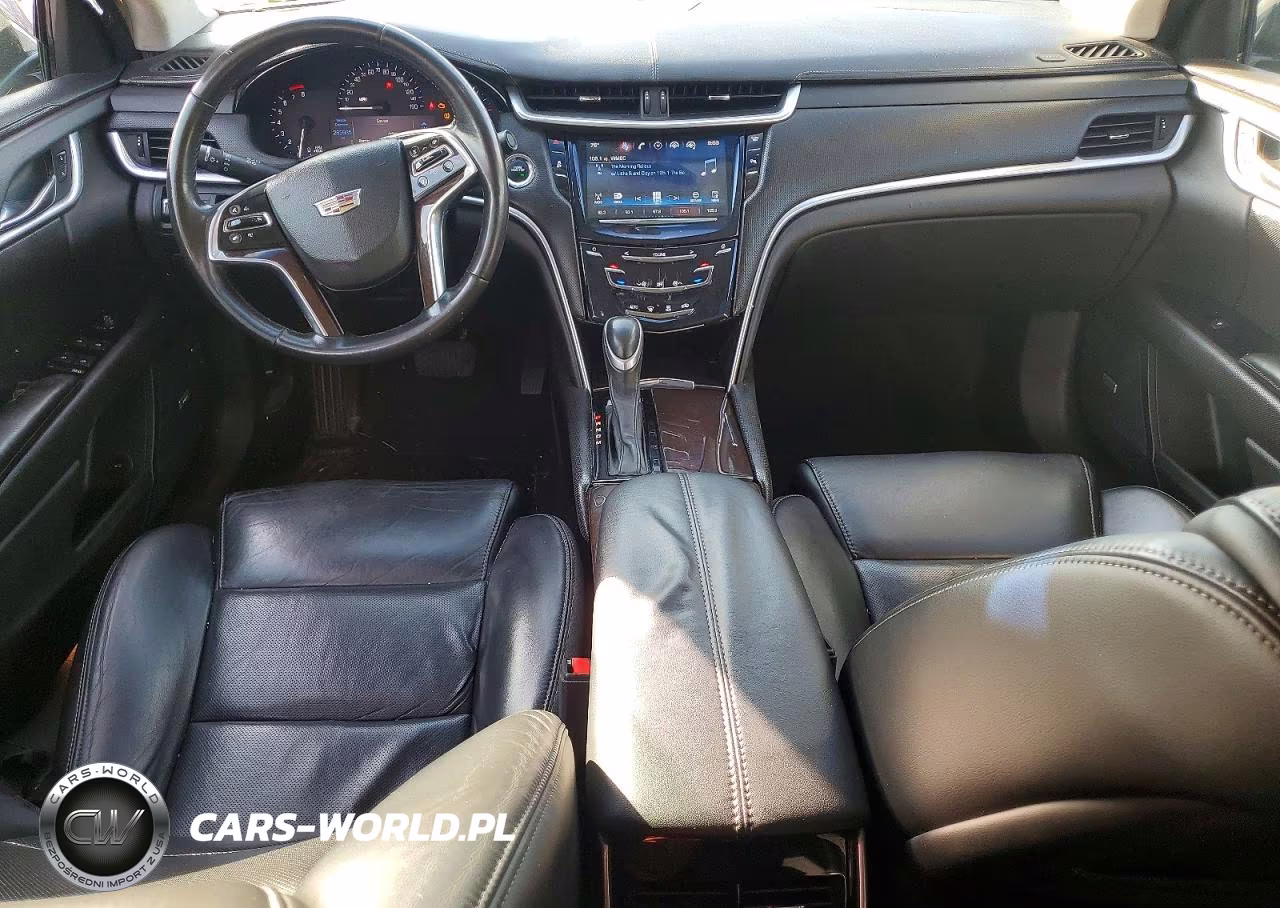 2016 Cadillac Xts VIN:2G61U5S39G9186055 - 8