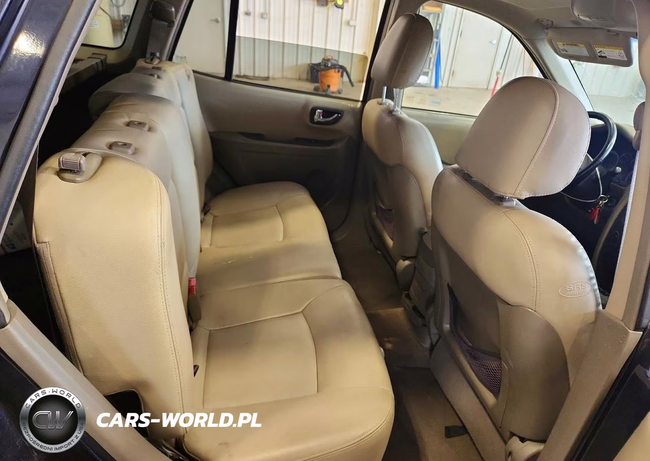 2005 Hyundai Santa Fe Gls VIN:KM8SC73EX5U999884 - 10