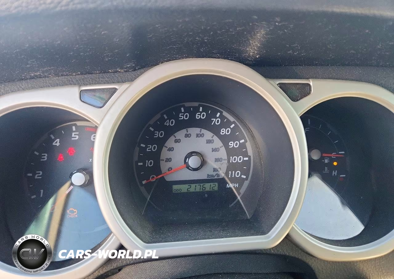2005 Toyota 4Runner Sr5 VIN:JTEBU14R350061146 - 9