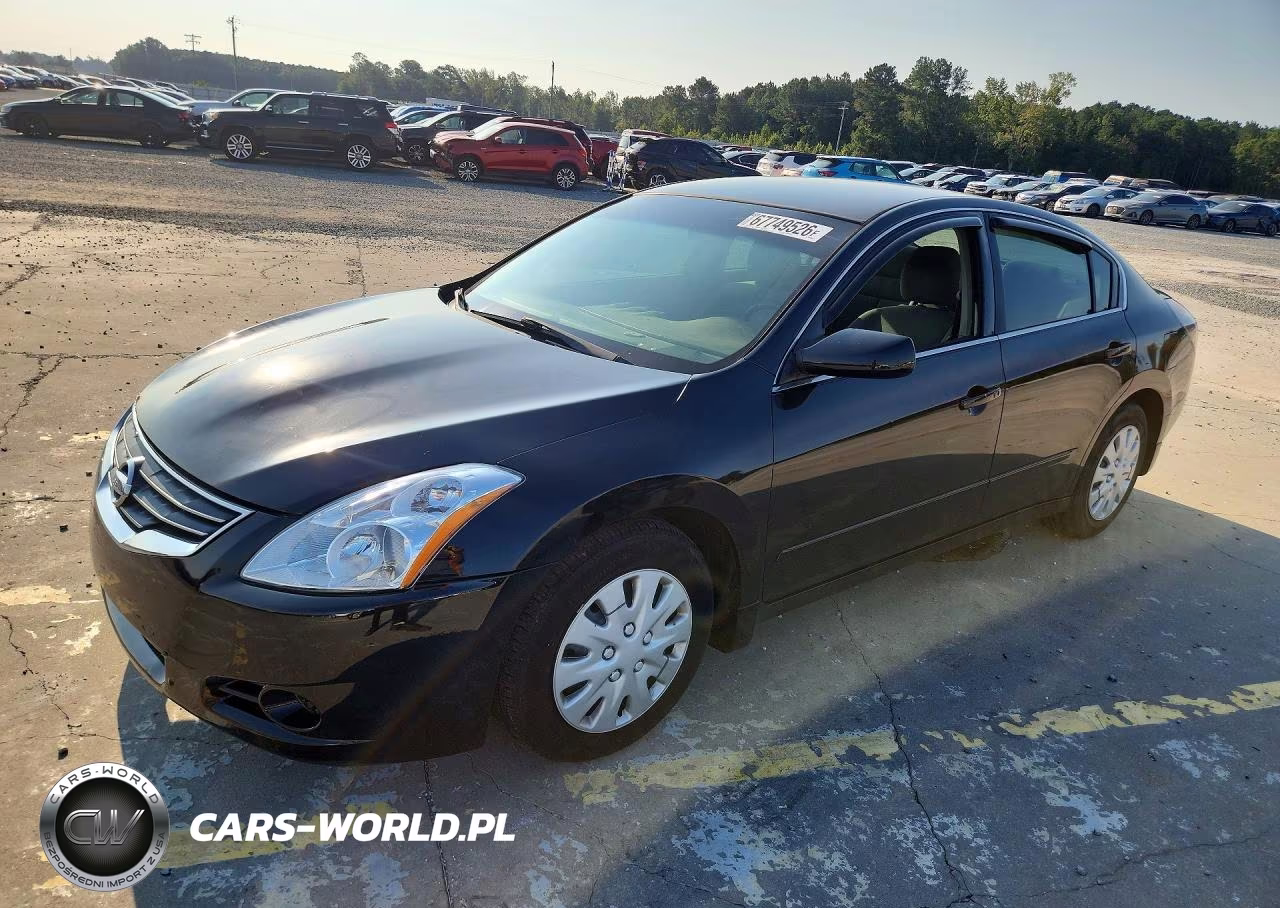 2010 Nissan Altima 2.5