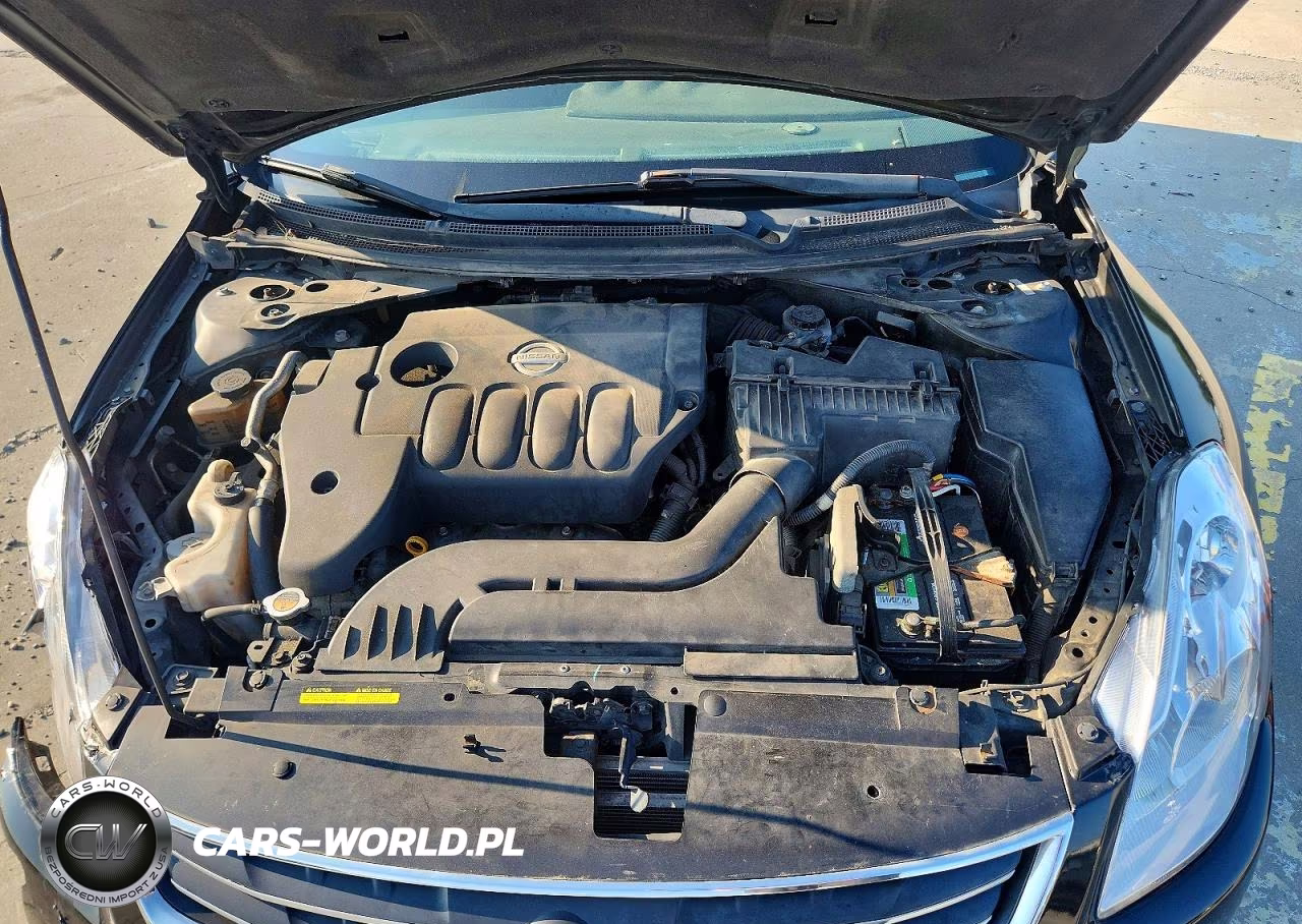 2010 Nissan Altima 2.5 VIN:1N4AL2AP0AN542650 - 11