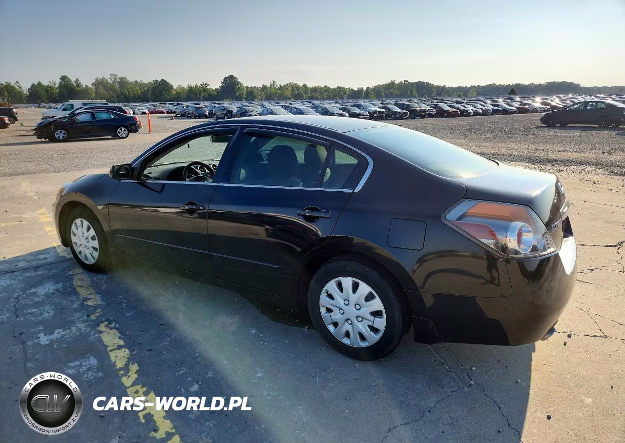 2010 Nissan Altima 2.5 VIN:1N4AL2AP0AN542650 - 2