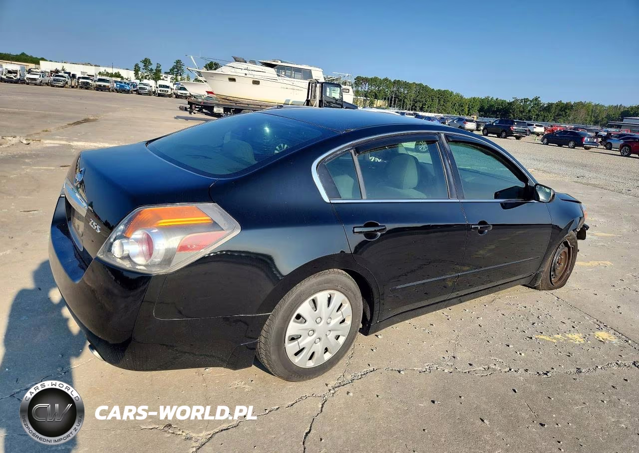 2010 Nissan Altima 2.5 VIN:1N4AL2AP0AN542650 - 3