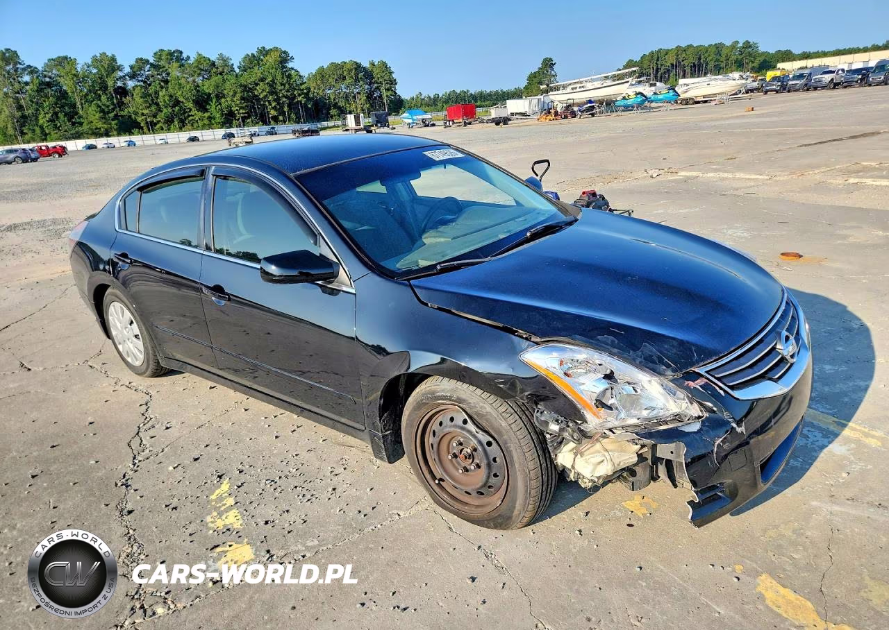 2010 Nissan Altima 2.5 VIN:1N4AL2AP0AN542650 - 4