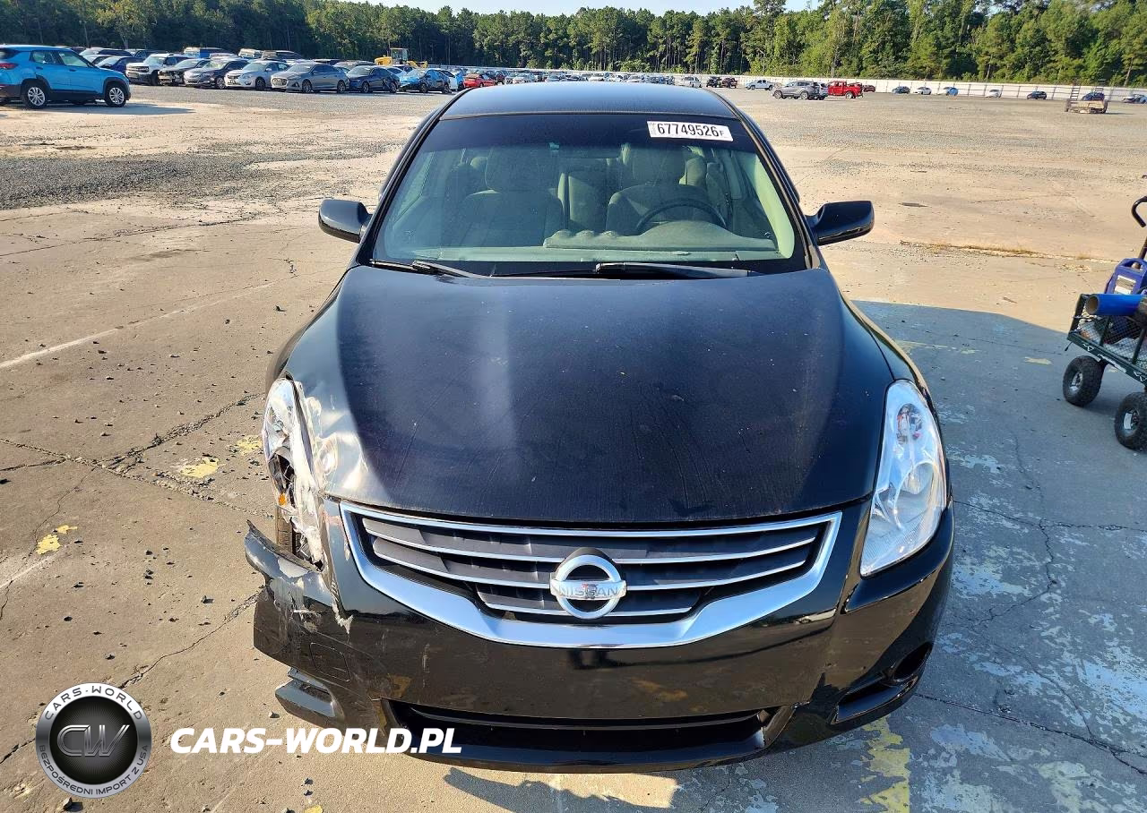 2010 Nissan Altima 2.5 VIN:1N4AL2AP0AN542650 - 5