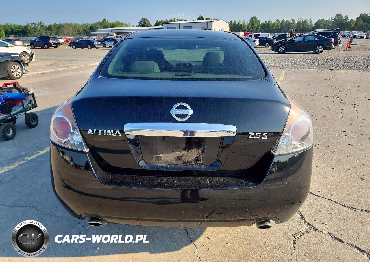 2010 Nissan Altima 2.5 VIN:1N4AL2AP0AN542650 - 6