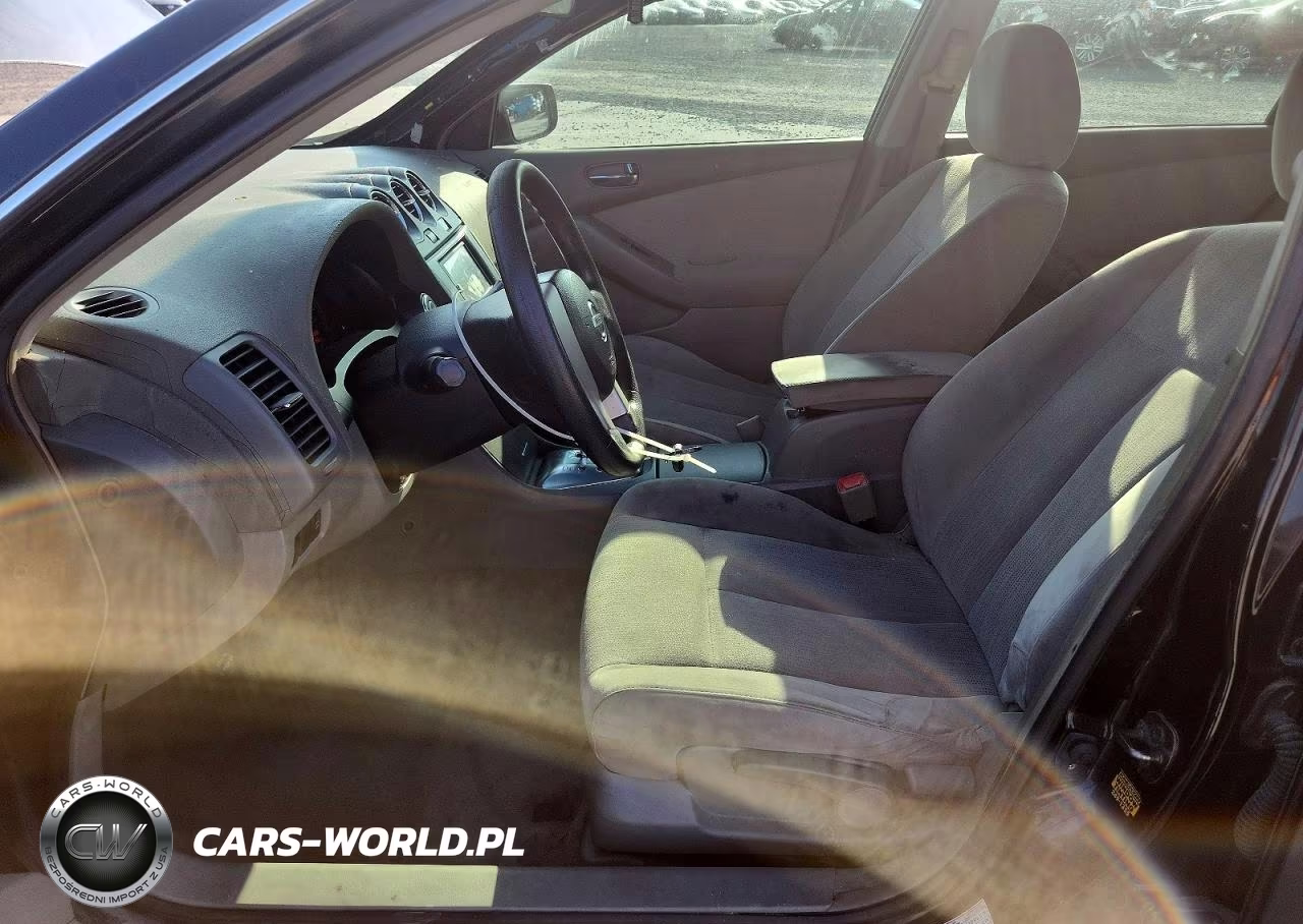 2010 Nissan Altima 2.5 VIN:1N4AL2AP0AN542650 - 7