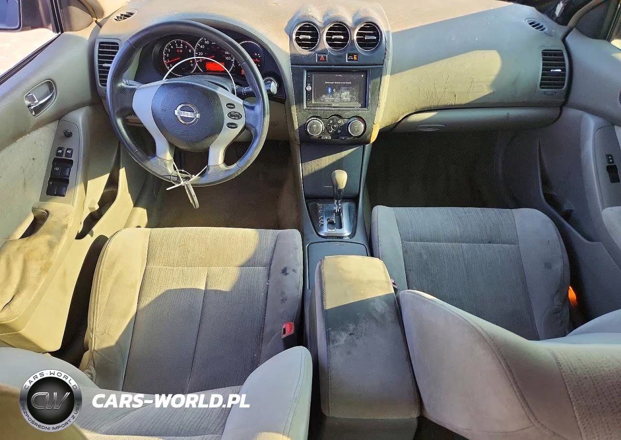 2010 Nissan Altima 2.5 VIN:1N4AL2AP0AN542650 - 8