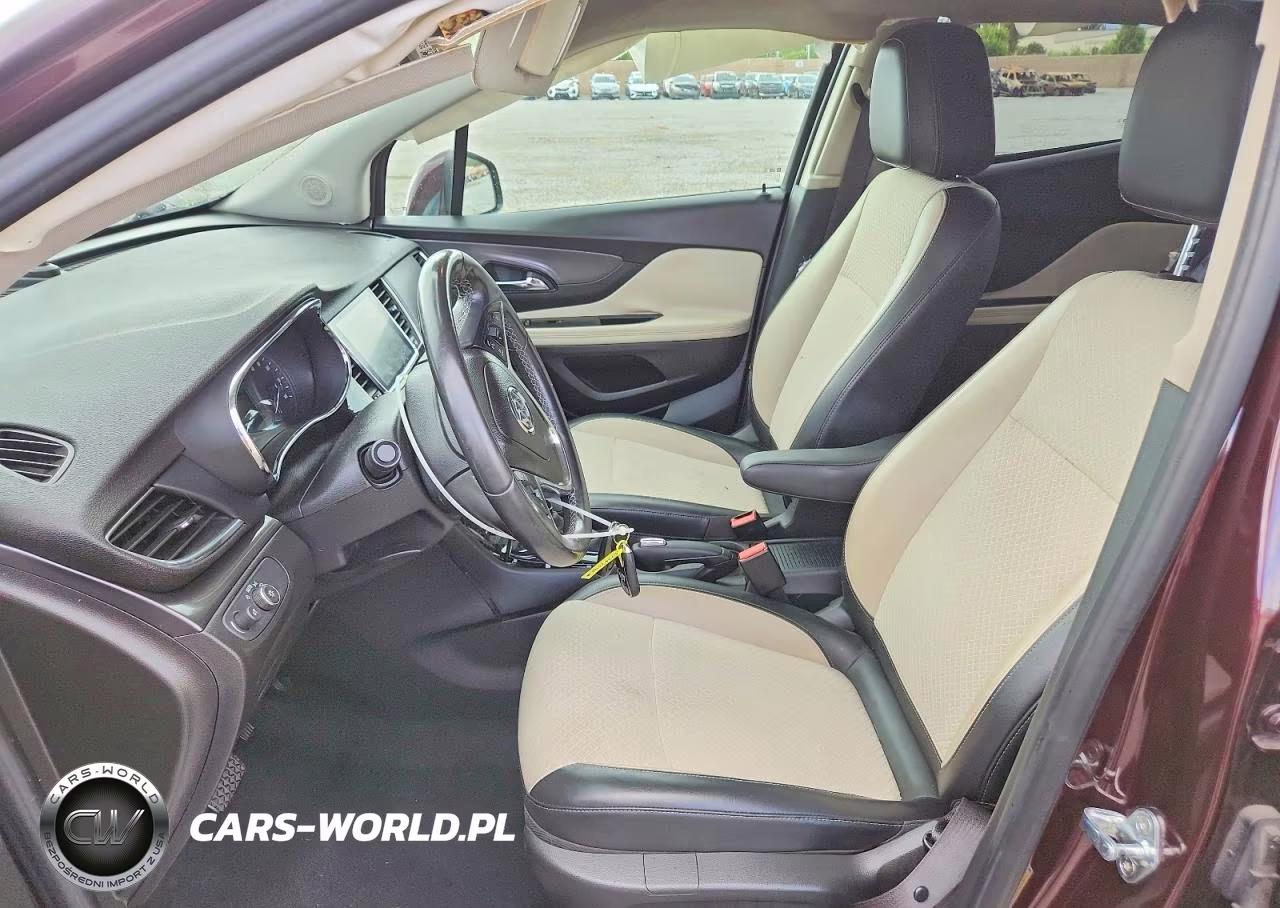 2018 Buick Encore Preferred VIN:KL4CJASB1JB719045 - 7