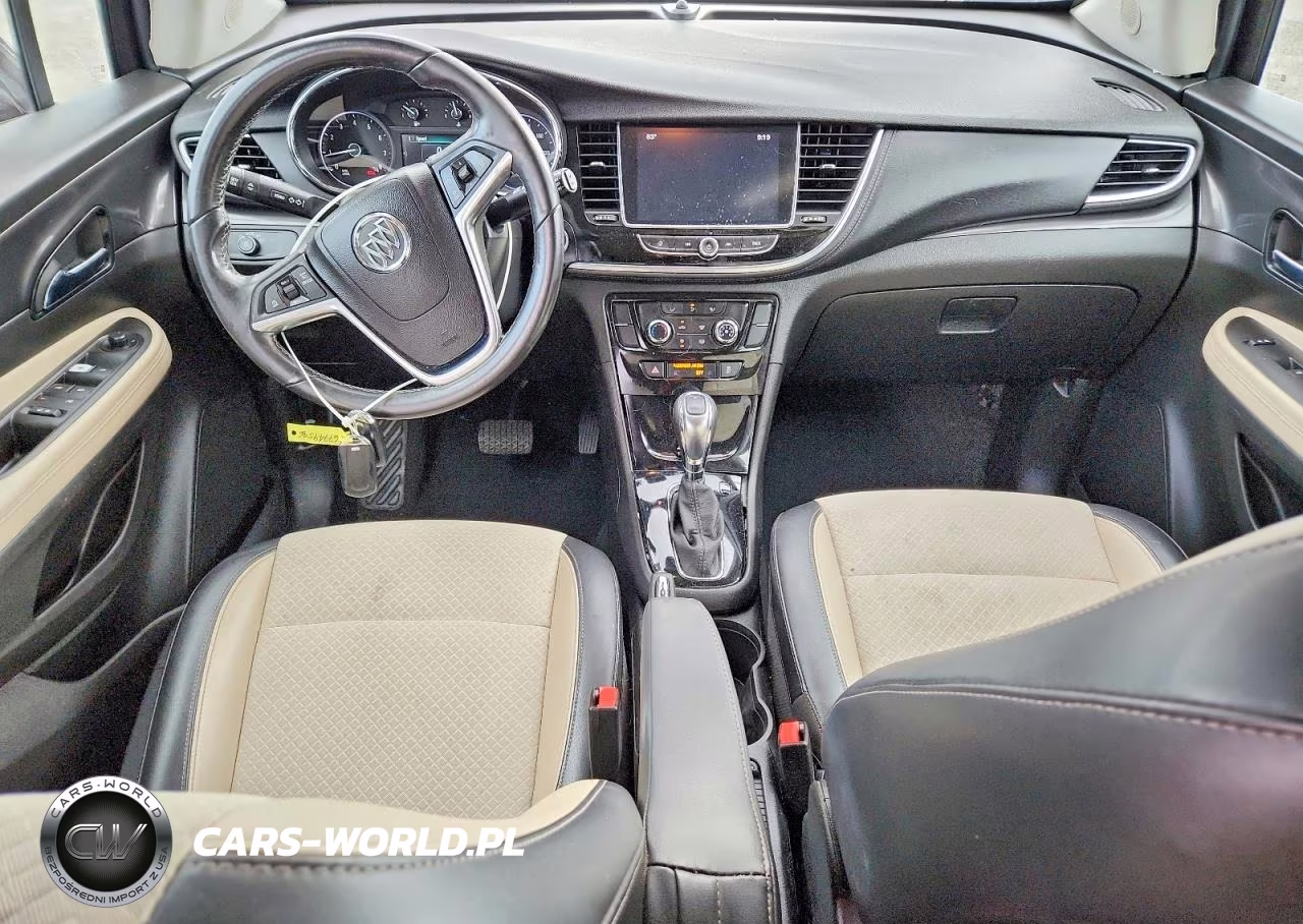 2018 Buick Encore Preferred VIN:KL4CJASB1JB719045 - 8
