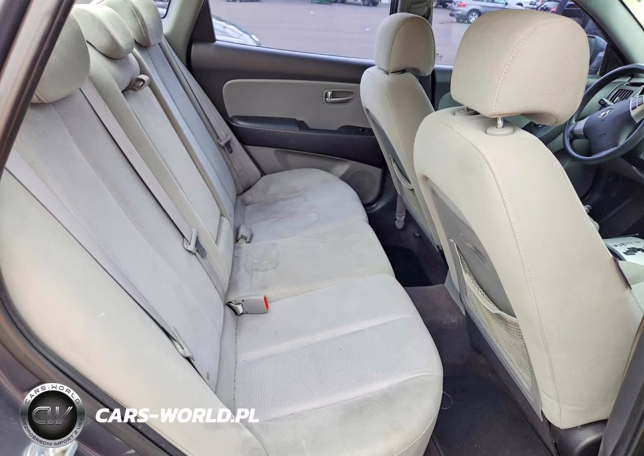 2009 Hyundai Elantra Gls VIN:KMHDU46D79U755221 - 10