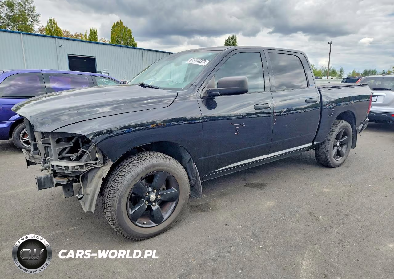 2014 Ram 1500 St